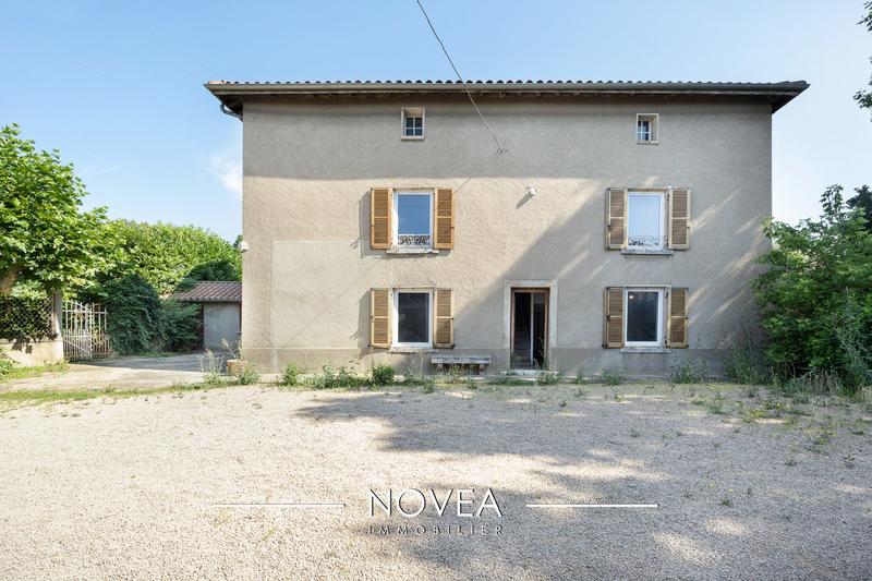 Maison - 104 m² - 3 pièces