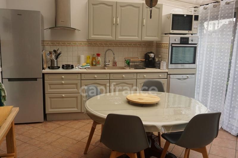 Maison - 101 m² - 4 pièces