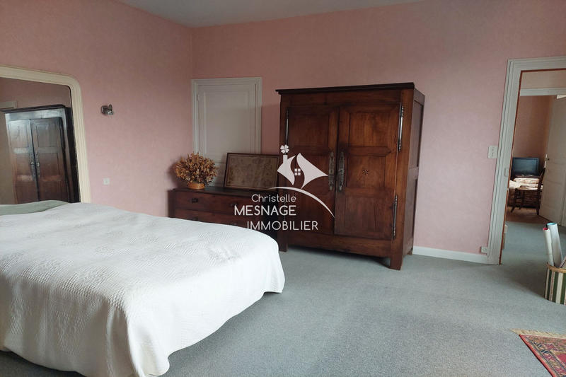 Appartement - 85 m² - 3 pièces