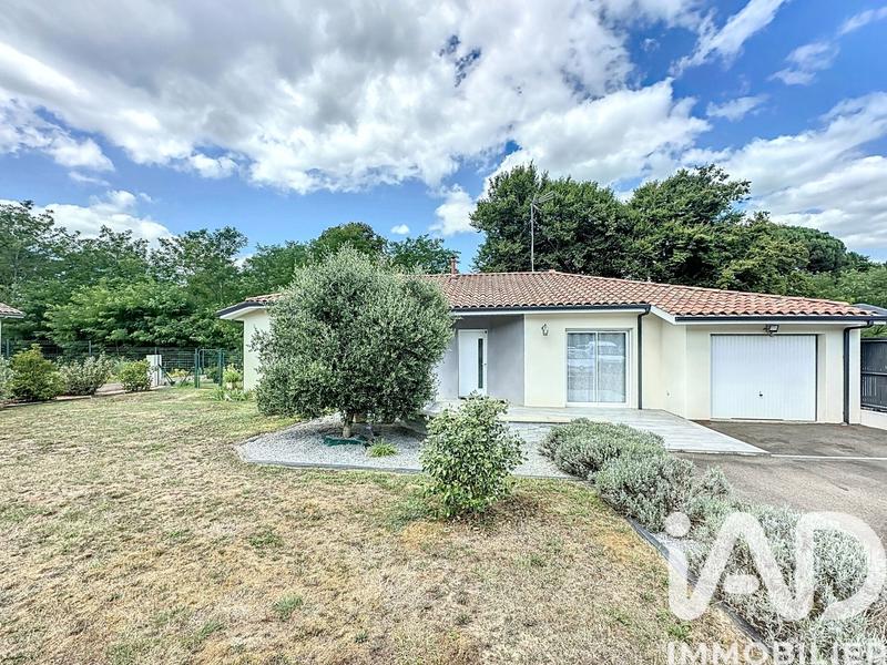 Maison - 106 m² - 5 pièces