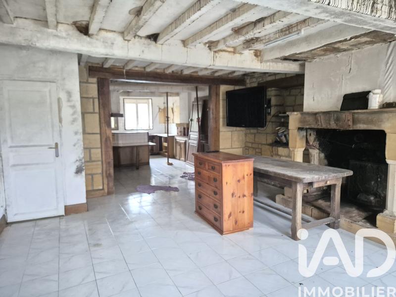 Maison de village - 120 m² - 5 pièces