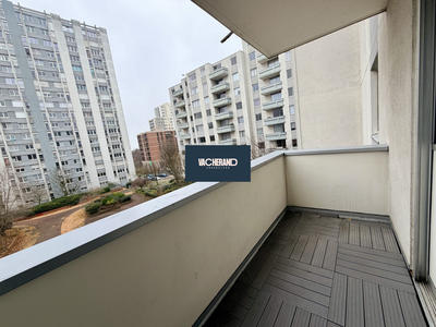 Appartement - 48 m² - 2 pièces