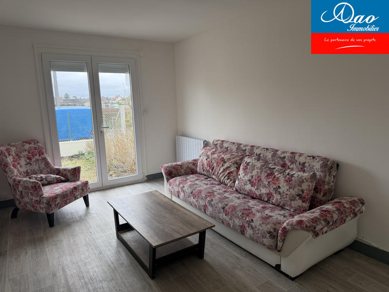 Maison - 45 m² - 2 pièces