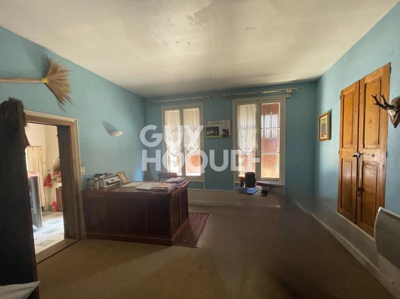 Maison - 93 m² - 3 pièces