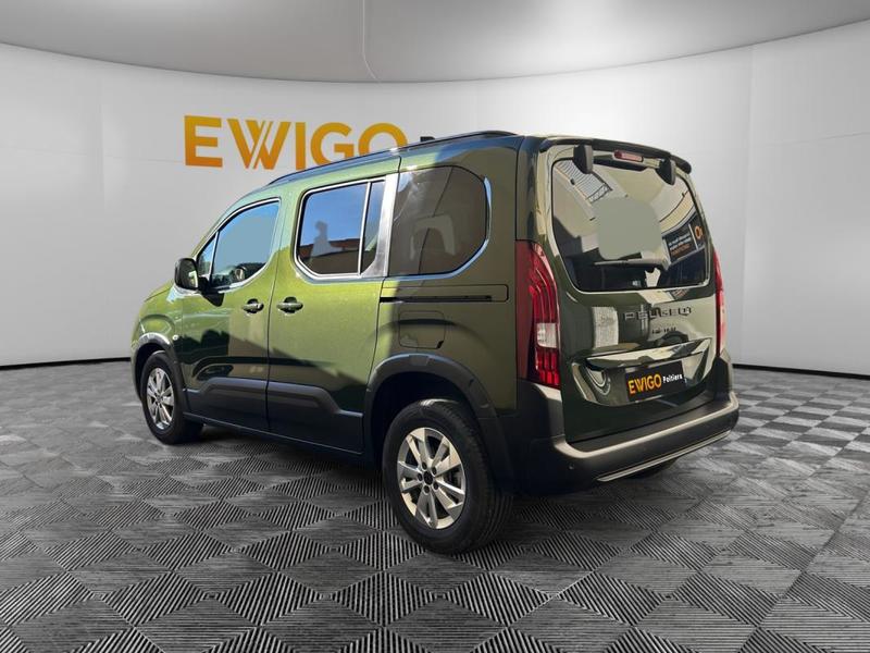 Peugeot Rifter 1.5 Bluehdi 100 Allure