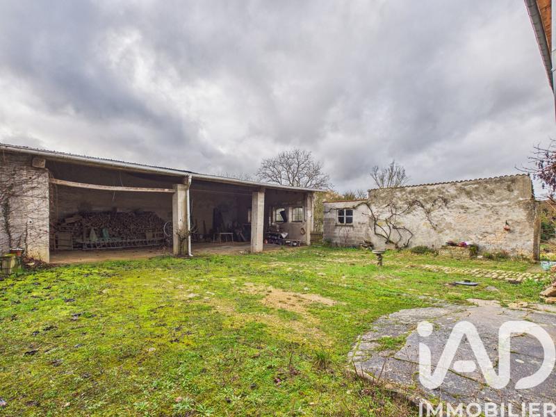 Maison de village - 135 m² - 5 pièces