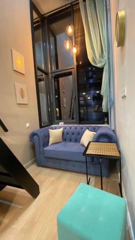 Studio - 17 m² - 1 pièce