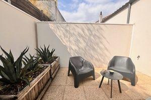 Appartement - 26 m² - 2 pièces