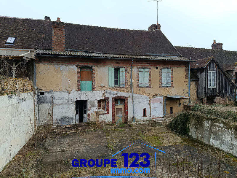Maison - 155 m² - 5 pièces