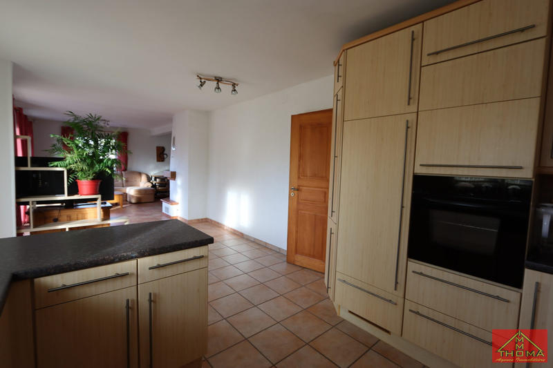 Maison - 130 m² - 6 pièces