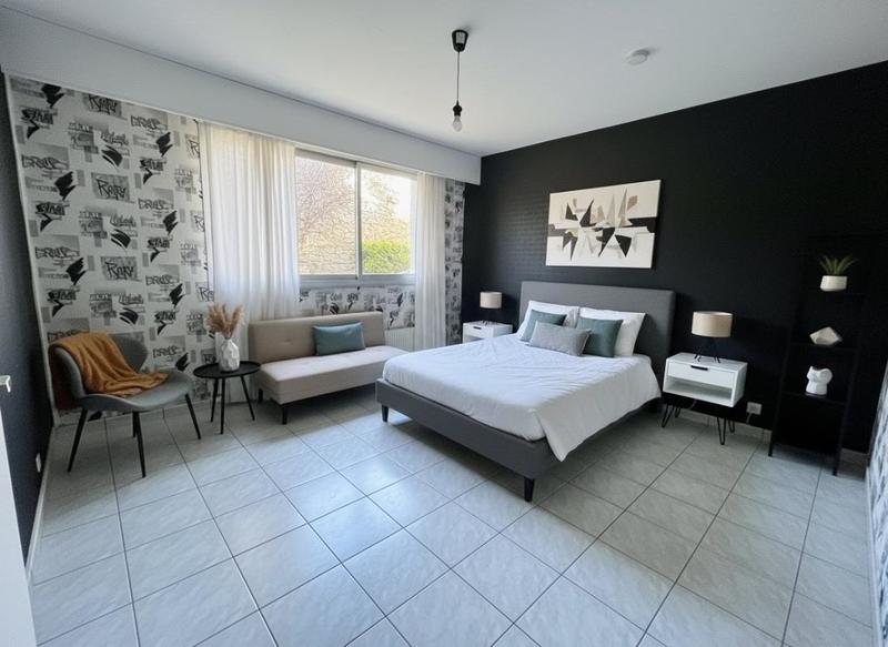 Appartement - 96 m² - 3 pièces