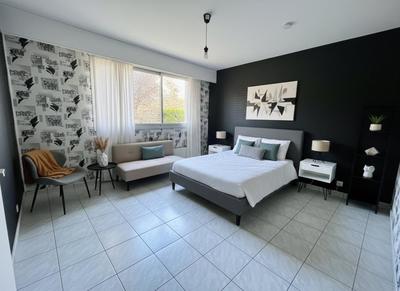 Appartement - 96 m² - 3 pièces