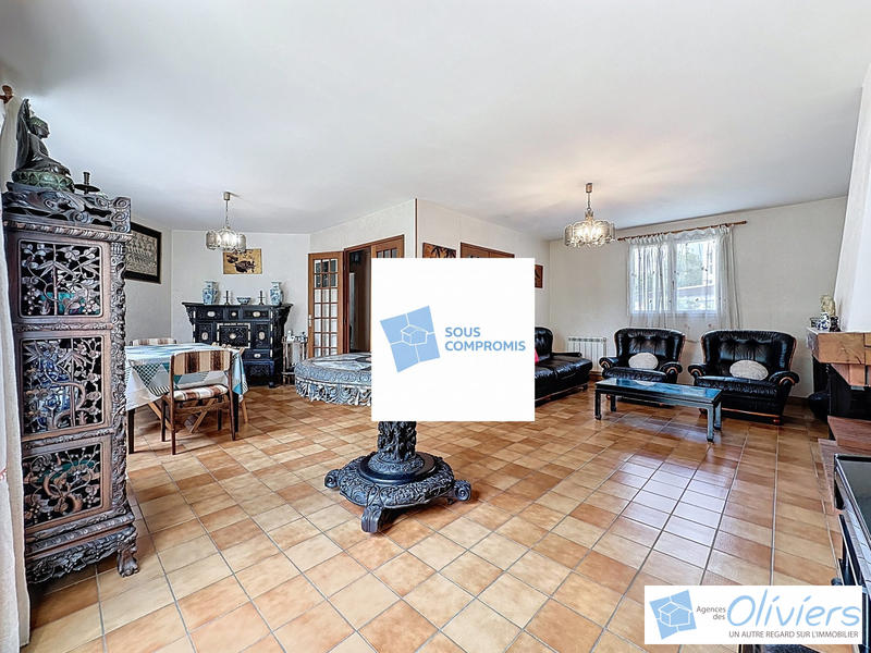 Maison - 133 m² - 6 pièces