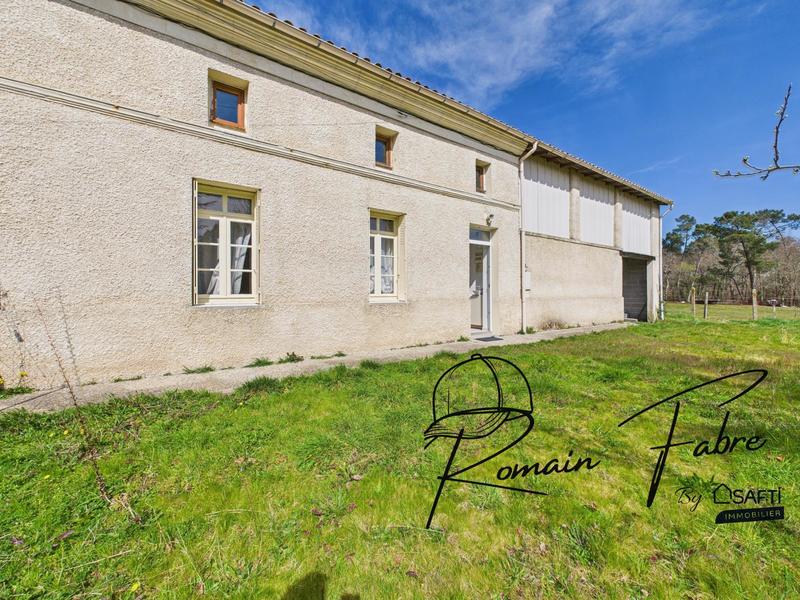 Maison - 125 m² - 5 pièces