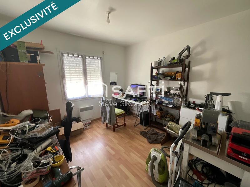 Maison - 89 m² - 4 pièces