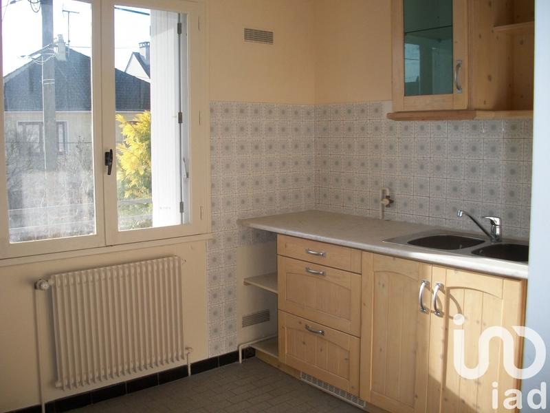 Maison - 120 m² - 7 pièces