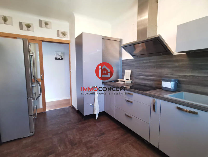 Maison - 139 m² - 6 pièces