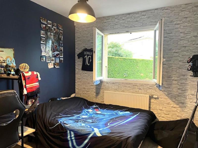 Maison - 131 m² - 6 pièces