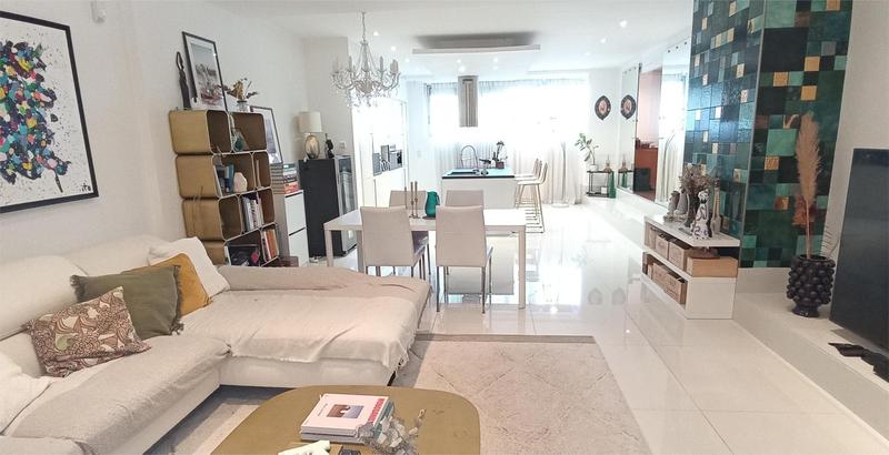 Appartement - 115 m² - 3 pièces