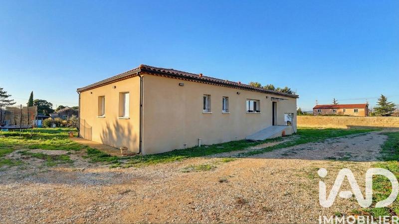 Maison - 119 m² - 5 pièces