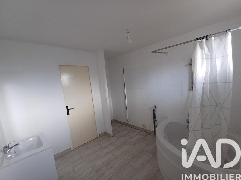 Maison - 111 m² - 4 pièces