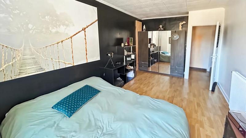 Maison - 92 m² - 3 pièces