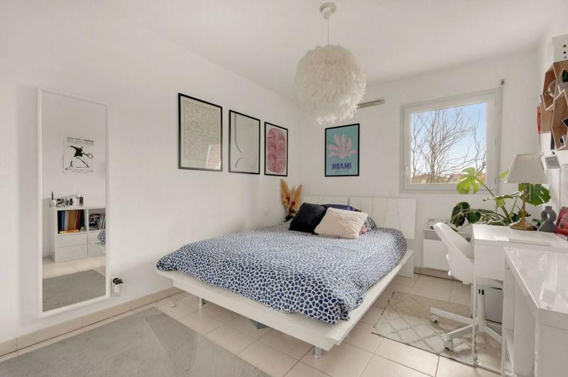 Appartement - 62 m² - 3 pièces