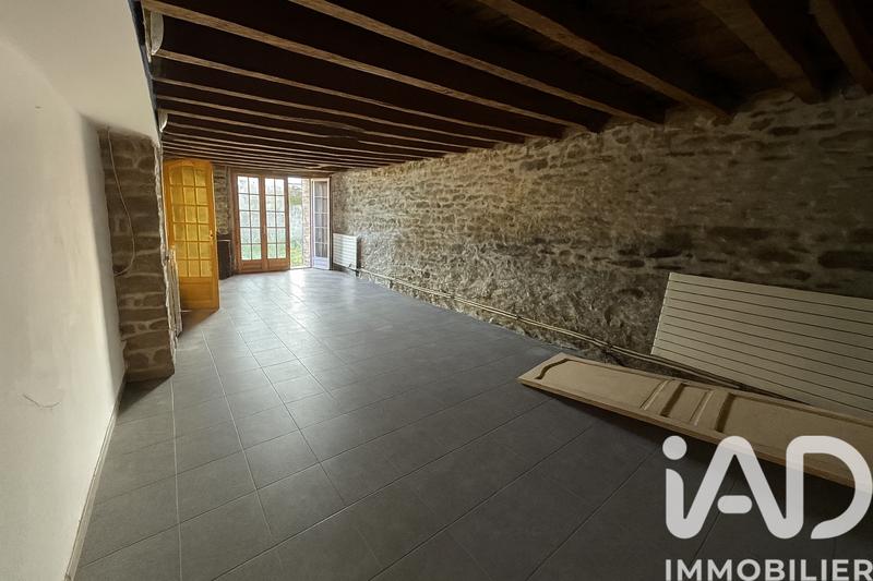Maison - 70 m² - 2 pièces