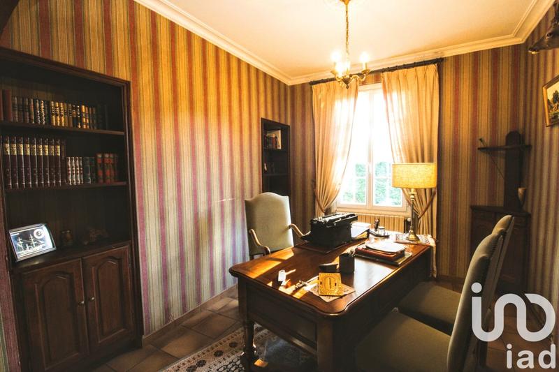 Maison - 155 m² - 5 pièces