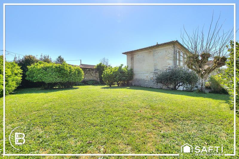 Maison - 138 m² - 5 pièces