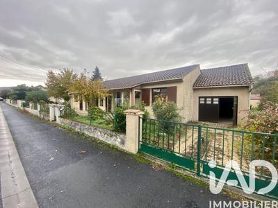 Maison de ville - 88 m² - 4 pièces