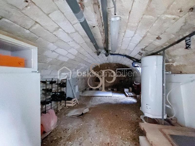 Maison ancienne - 170 m² - 6 pièces