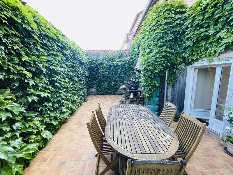 Maison - 116 m² - 5 pièces