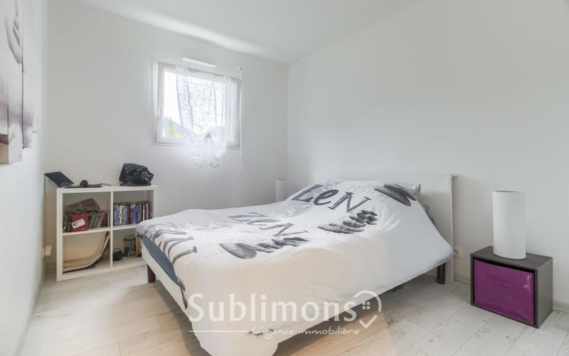 Maison - 95 m² - 5 pièces