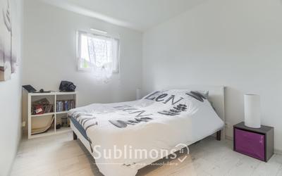 Maison - 95 m² - 5 pièces