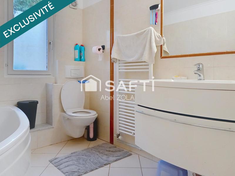 Maison - 127 m² - 7 pièces