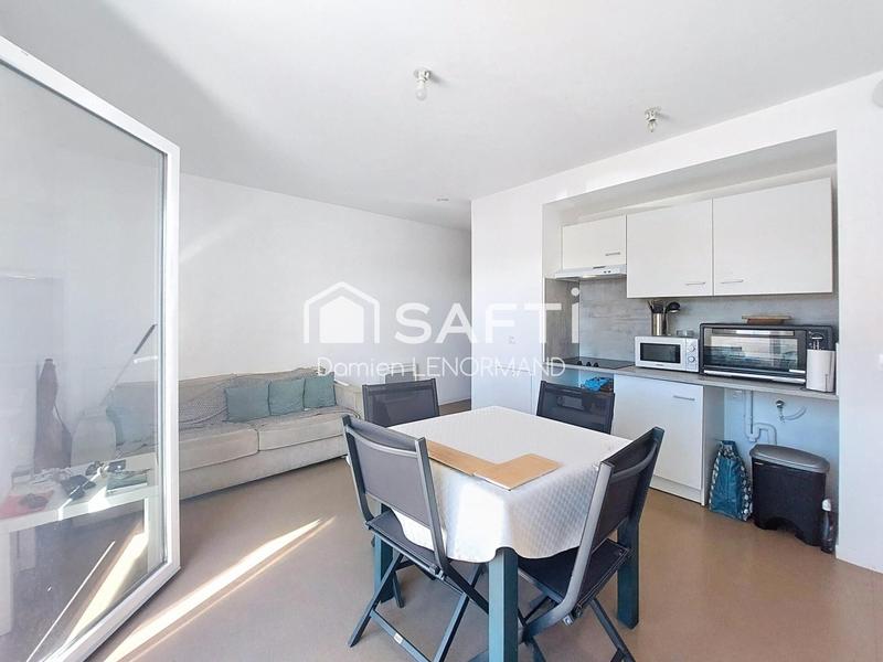 Appartement - 71 m² - 3 pièces