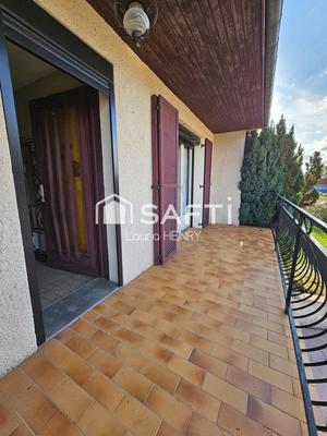 Maison - 90 m² - 4 pièces