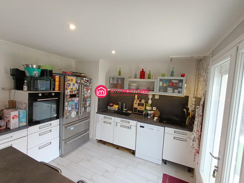 Maison - 134 m² - 11 pièces