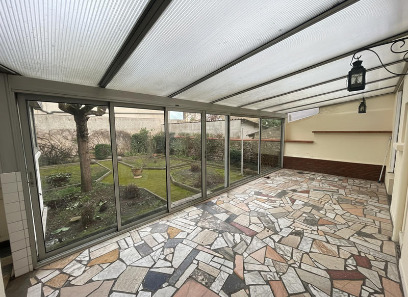 Maison - 140 m² - 6 pièces