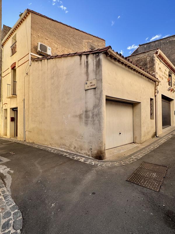 Maison de village - 83 m² - 4 pièces