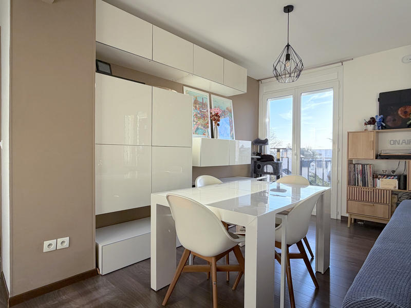 Appartement - 68 m² - 3 pièces