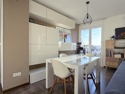 Appartement - 68 m² - 3 pièces