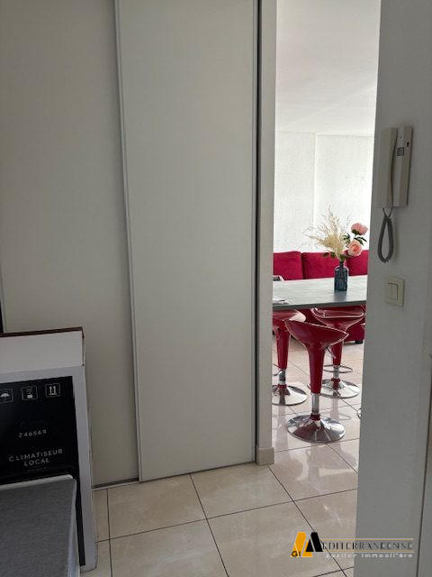Appartement - 43 m² - 2 pièces