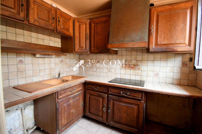 Maison de village - 105 m² - 5 pièces