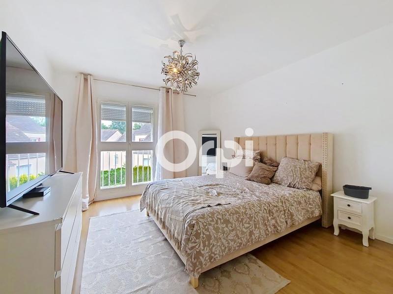 Maison - 112 m² - 5 pièces