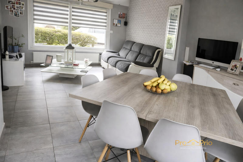 Maison - 82 m² - 4 pièces