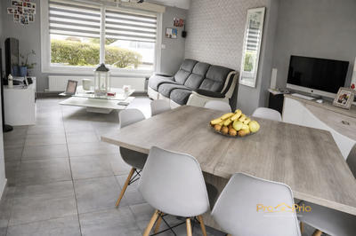 Maison - 82 m² - 4 pièces