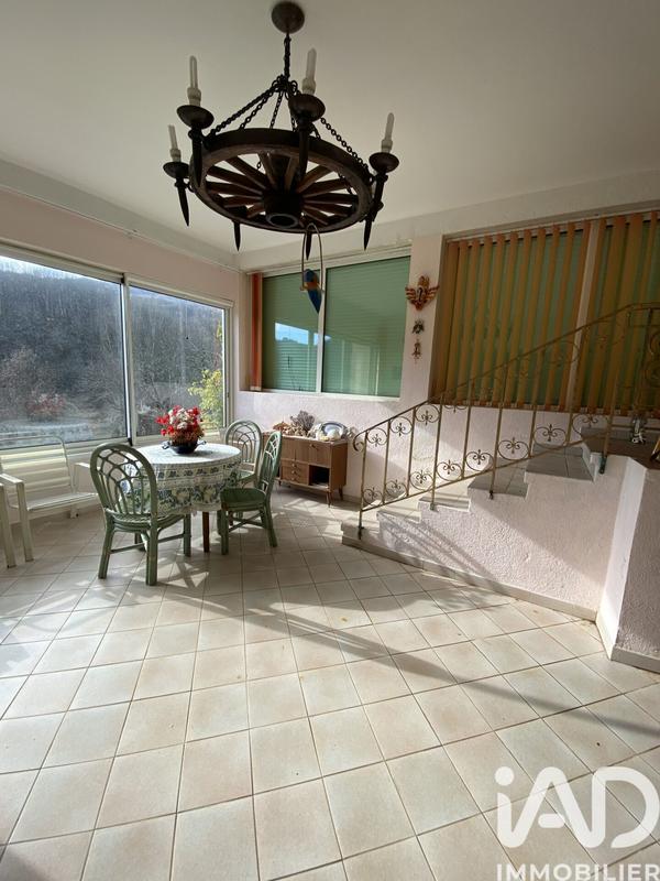 Maison de campagne - 160 m² - 7 pièces