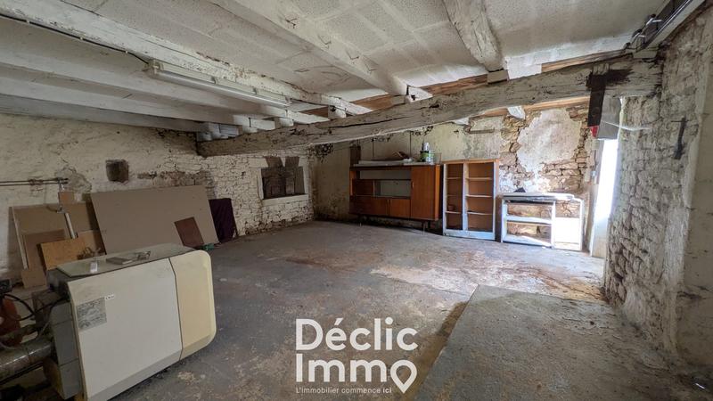 Longère - 113 m² - 4 pièces